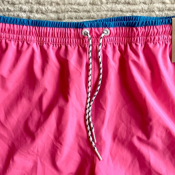 Chubbies The Avalons 7" Inseam Classic Men’s Swim Trunks in Hot Pink‎ Sz XXL New - Picture 6 of 14